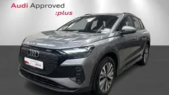 Gråmetal Brugt 2025 Audi Q4 e-tron Advanced SUV | 389.900 kr. (Fair pris)