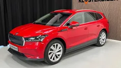 Brugt 2022 Skoda Enyaq iV Suite SUV | 284.700 kr. (Fair pris)