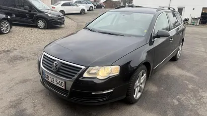 Ikke angivet Brugt 2008 VW Passat Comfortline Stationcar | 39.700 kr. (Fair pris)