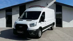 Brugt 2024 Ford Transit Trend Van | 329.800 kr.