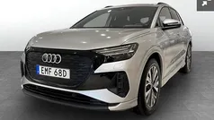 Grå Brugt 2022 Audi Q4 e-tron Advanced SUV | 259.900 kr. (Fair pris)
