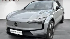 Grå Brugt 2024 Volvo EX30 Plus SUV | 259.500 kr. (Fair pris)