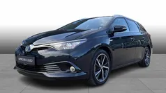 Sort Brugt 2017 Toyota Auris Touring Sports Comfort Stationcar | 134.900 kr. (Fair pris)