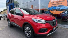 Rødmetal Brugt 2020 Renault Kadjar LIMITED SUV | 194.900 kr. (Fair pris)