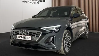 Brugt Audi Q8 e-tron S-Line 300 kW (408 HK) 2023 SUV