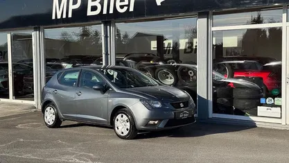 Brugt 2017 Seat Ibiza Style Hatchback | 99.900 kr. (God pris)