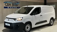 Hvid Brugt 2023 Fiat e-Doblò MPV | 179.900 kr.