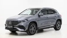 Brugt 2025 Mercedes EQA250+ AMG SUV | 369.900 kr. (Fair pris)