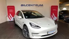 Hvid Brugt 2020 Tesla Model 3 Long Range Sedan | 164.900 kr. (Fair pris)
