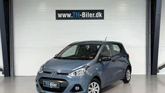 Brugt 2015 Hyundai i10 Hatchback | 34.900 kr. (God pris)