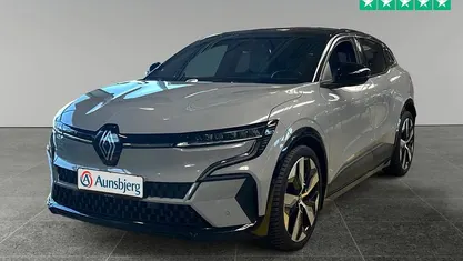 Brugt Renault Mégane IV Techno 161 kW (220 HK) 2023 Grå/sort Hatchback