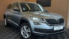 Gråmetal Brugt 2019 Skoda Kodiaq Style SUV | 244.500 kr. (God pris)