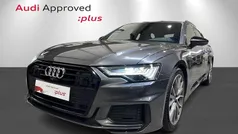 Gråmetal Brugt 2021 Audi A6 S-Line Stationcar | 419.900 kr. (Fair pris)