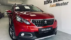 Brugt 2016 Peugeot 2008 Allure SUV | 84.800 kr. (Fair pris)