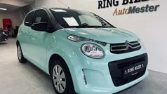 Lysgrøn Brugt 2019 Citroën C1 Feel Hatchback | 74.800 kr. (Fair pris)