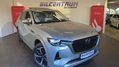 Sølvmetal Brugt 2022 Mazda CX-60 Takumi-Line SUV | 379.900 kr. (God pris)