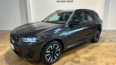 Brugt 2025 BMW iX3 M Sport SUV | 429.990 kr. (Super pris)