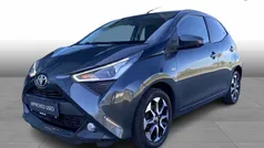 Koksgrå Brugt 2021 Toyota Aygo x-press Hatchback | 99.900 kr. (Fair pris)