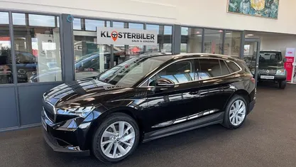 Brugt Skoda Enyaq iV 150 kW (204 HK) 2021 SUV