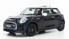 Farve: sortmetal Brugt 2022 Mini Cooper SE Premium Plus Hatchback | 149.900 kr. (Fair pris)