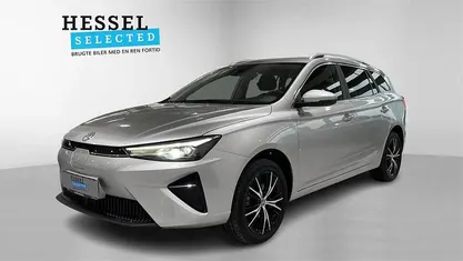 Brugt 2023 MG MG5 EV Luxury Stationcar | 154.900 kr. (Fair pris)