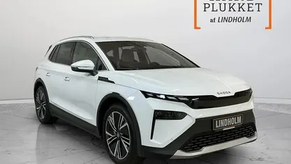 Brugt Skoda Elroq Lodge 210 kW (286 HK) 2025 SUV