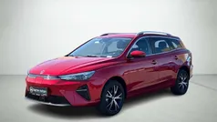 Rødmetal Ny 2025 MG MG5 EV Luxury Stationcar | 189.900 kr. (Fair pris)