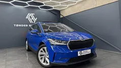Brugt 2021 Skoda Enyaq iV Loft SUV | 249.500 kr. (Fair pris)