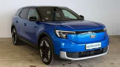 Blåmetal Ny 2024 Ford Explorer Extended Range SUV | 379.500 kr. (God pris)