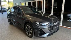 Brugt 2022 Audi e-tron S-Line SUV | 449.900 kr. (Fair pris)