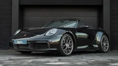 Sort Brugt 2019 Porsche 911 Carrera 4S Cabriolet Cabriolet | 14.205 kr. (Fair pris)