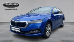 Brugt 2022 Skoda Octavia Style Stationcar | 249.900 kr.