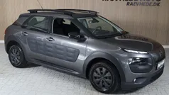 Brugt 2017 Citroën C4 Cactus Hatchback | 69.600 kr. (Fair pris)