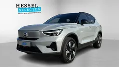 Vapor grey Ny 2025 Volvo XC40 Plus SUV | 349.900 kr. (Fair pris)