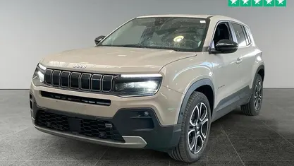 Gråmetal Brugt 2024 Jeep Avenger EV Summit SUV | 189.500 kr. (Fair pris)