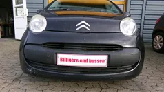 Brugt 2007 Citroën C1 Hatchback | 12.499 kr. (Fair pris)