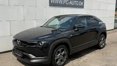 Sortmetal Brugt 2022 Mazda MX30 Ad'Vantage SUV | 114.900 kr. (Fair pris)