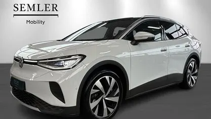 Brugt VW ID.4 Style 210 kW (286 HK) 2024 Hvidmetal SUV