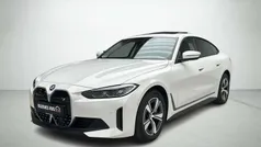 Brugt 2021 BMW i4 Sedan | 344.900 kr. (God pris)