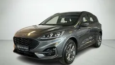 Gråmetal Brugt 2021 Ford Kuga ST-Line X SUV | 214.900 kr. (Super pris)