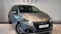 Grå Brugt 2019 Peugeot 208 Hatchback | 99.900 kr. (Fair pris)
