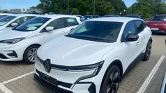 Hvid Brugt 2022 Renault Mégane Equilibre Hatchback | 149.500 kr. (Super pris)