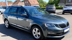 Gråmetal Brugt 2017 Skoda Octavia Ambition Stationcar | 139.900 kr. (Fair pris)