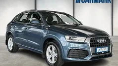 Brugt 2018 Audi Q3 SUV | 164.900 kr. (Super pris)