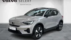 Beige Brugt 2023 Volvo XC40 Ultimate SUV | 347.900 kr. (Fair pris)