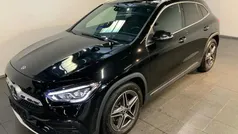 Sort Brugt 2021 Mercedes GLA200 AMG line SUV | 339.900 kr. (God pris)