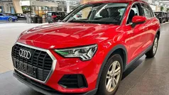 Rødmetal Brugt 2021 Audi Q3 Prestige SUV | 279.900 kr. (Dyr)