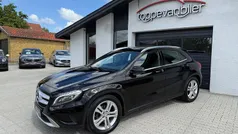 Brugt 2016 Mercedes GLA200 SUV | 169.800 kr.
