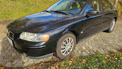Brugt Volvo S60 140 HK (102 kW) 2006 Sortmetal Sedan