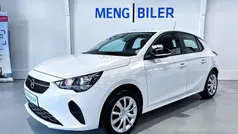 Brugt 2021 Opel Corsa-e Edition Hatchback | 107.500 kr. (Fair pris)
